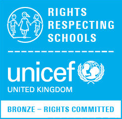 Unicef Rights Respecting Schools Bronze award