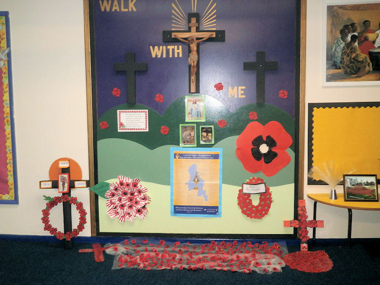 Remembrance Assembly