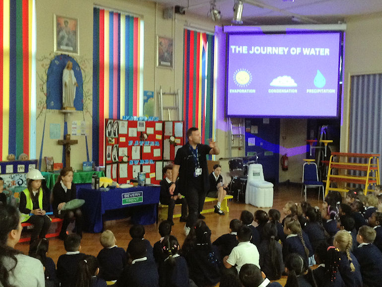 Severn Trent Water Assembly