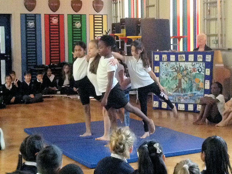 Special Talent Assembly