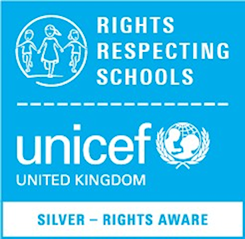 Unicef Rights Respecting Schools Silver award